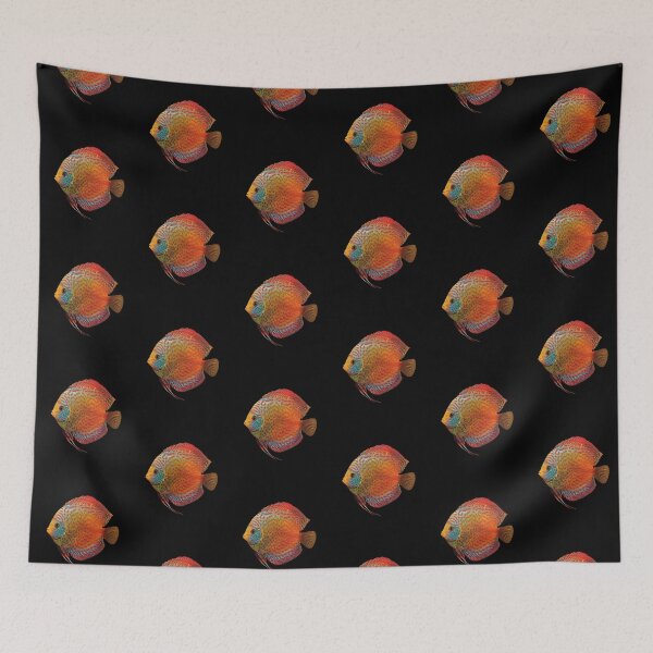 Item preview, Discus Cichlid Fish Keeper designed and sold by JRRTs.