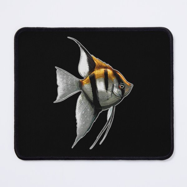 Item preview, Altum Angelfish Cichlid Fish Keeper designed and sold by JRRTs.