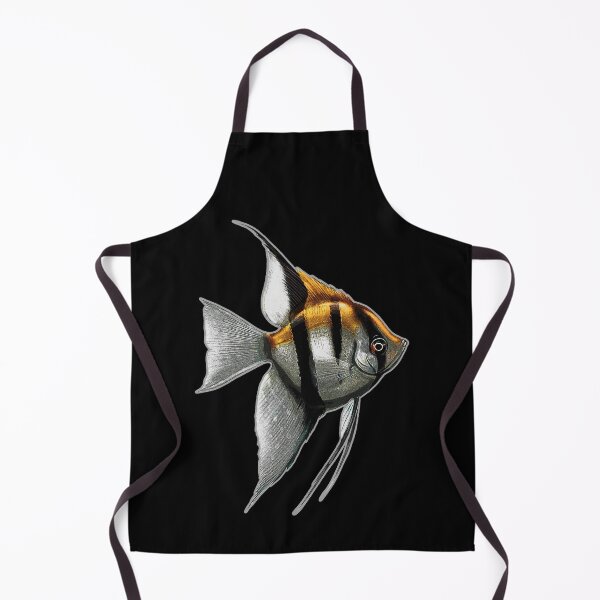 Item preview, Altum Angelfish Cichlid Fish Keeper designed and sold by JRRTs.