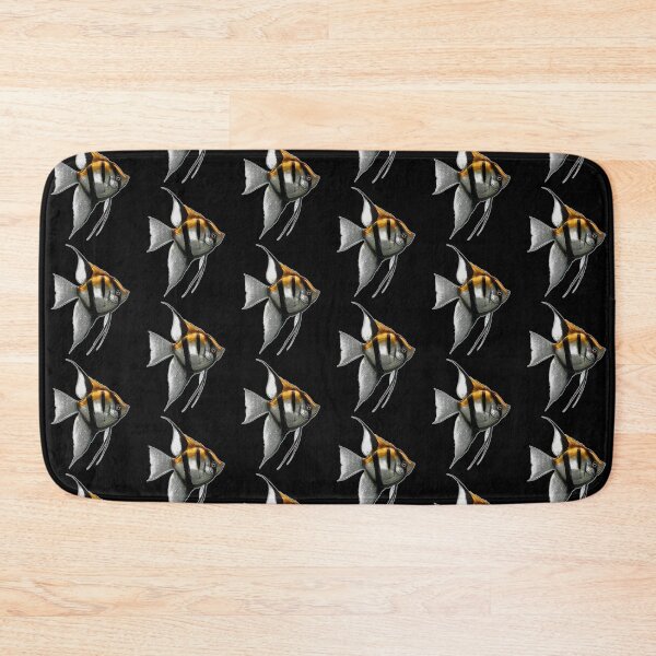 Item preview, Altum Angelfish Cichlid Fish Keeper designed and sold by JRRTs.