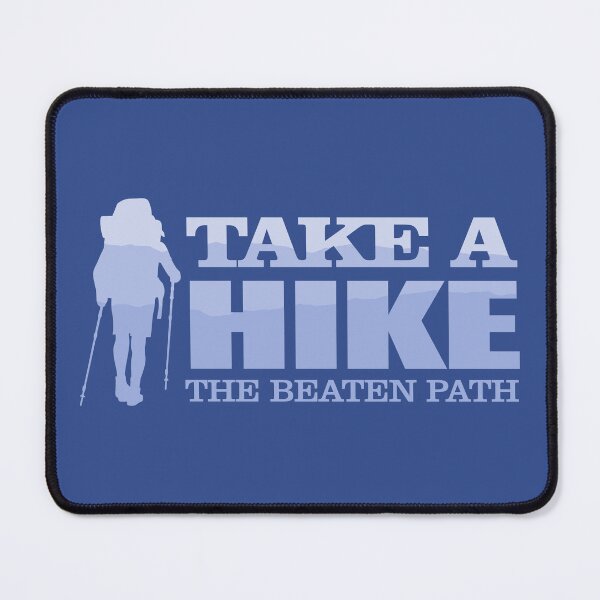 Item preview, The Beaten Path (TAH2) designed and sold by curranmorgan.