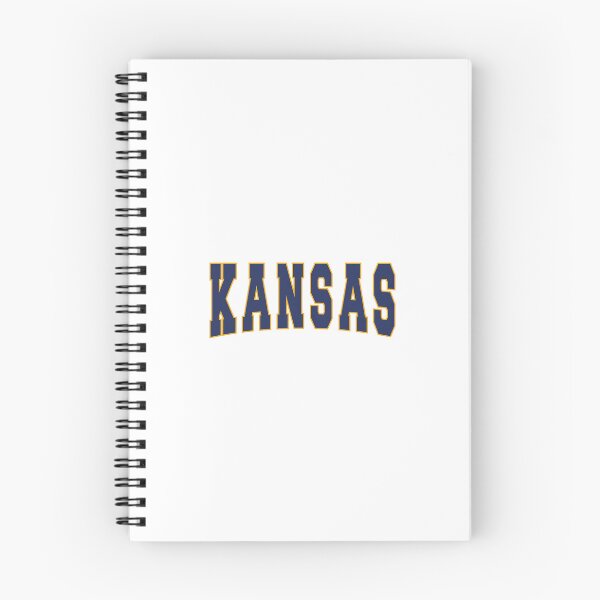 Item preview, Vintage Stencil Kansas State designed and sold by US States Merch.