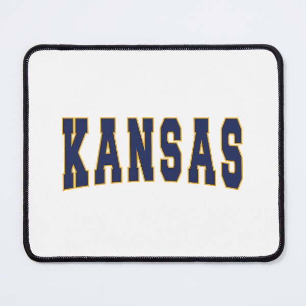 Item preview, Vintage Stencil Kansas State designed and sold by US States Merch.