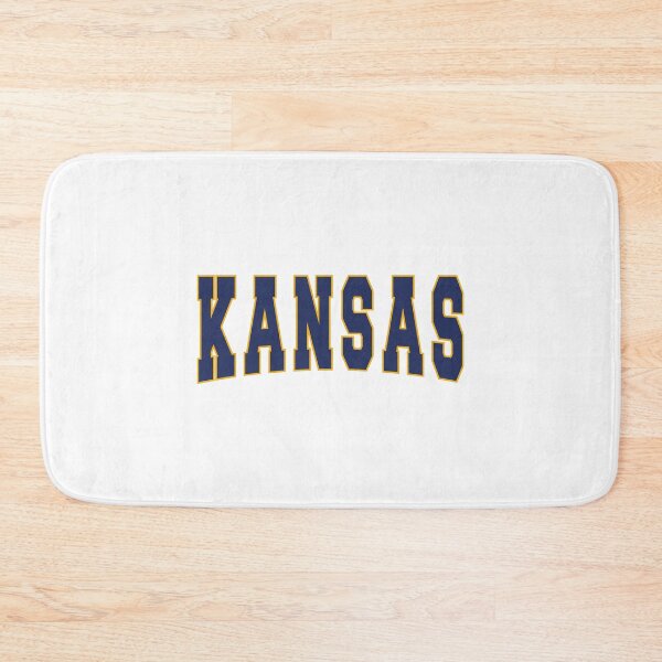 Item preview, Vintage Stencil Kansas State designed and sold by US States Merch.