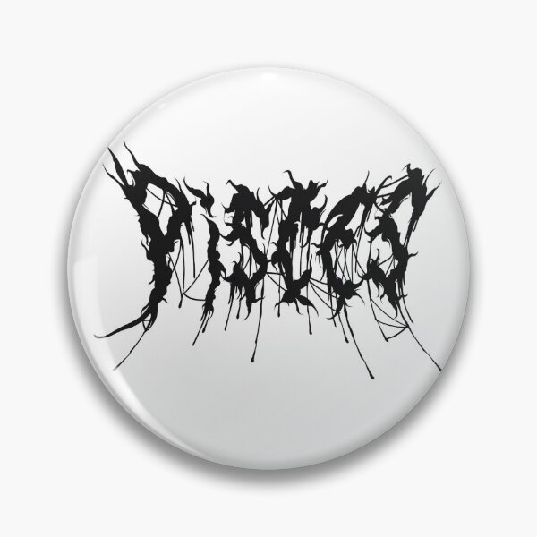 Item preview, Pisces Brutal Zodiac in Black designed and sold by scorpiopanda.