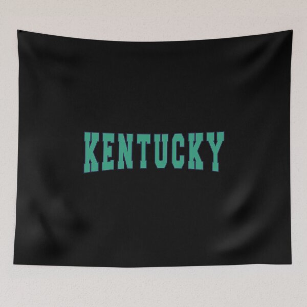 Item preview, Vintage Stencil Kentucky State designed and sold by US States Merch.
