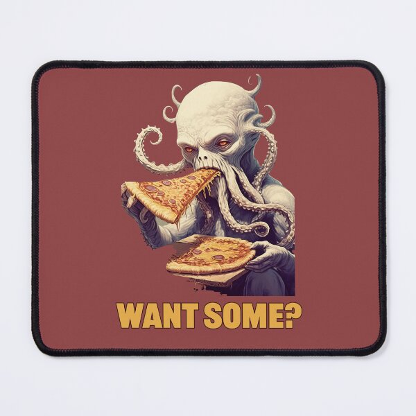 Item preview, SquidVsPizza designed and sold by blackquack.