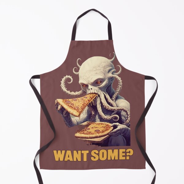 Item preview, SquidVsPizza designed and sold by blackquack.