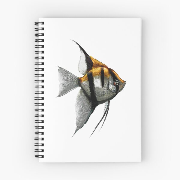 Item preview, Altum Angelfish Cichlid Fish Keeper Streetwear designed and sold by JRRTs.