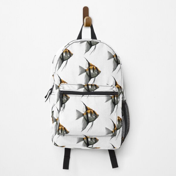 Item preview, Altum Angelfish Cichlid Fish Keeper Streetwear designed and sold by JRRTs.