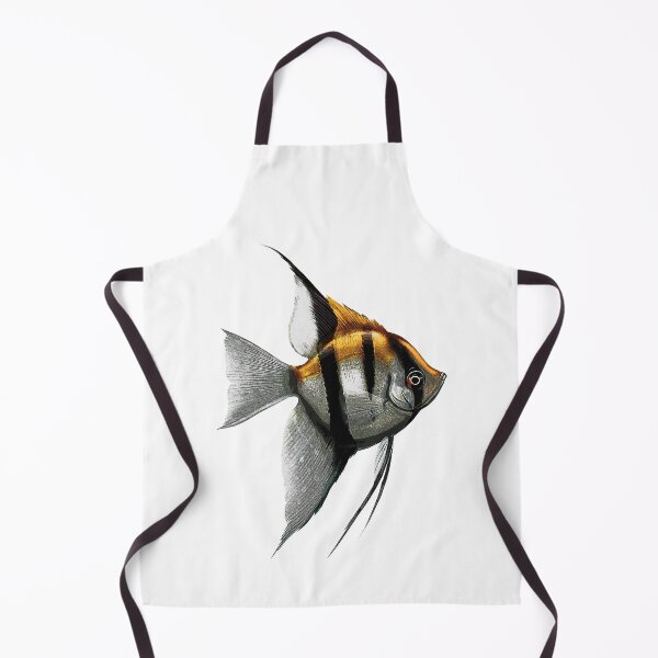 Item preview, Altum Angelfish Cichlid Fish Keeper Streetwear designed and sold by JRRTs.