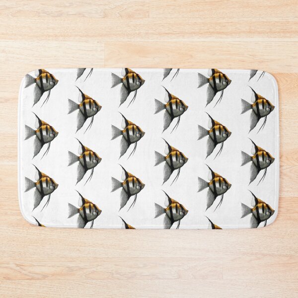 Item preview, Altum Angelfish Cichlid Fish Keeper Streetwear designed and sold by JRRTs.