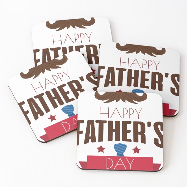 Item preview, Happy Father's Day designed and sold by Areebanawab.
