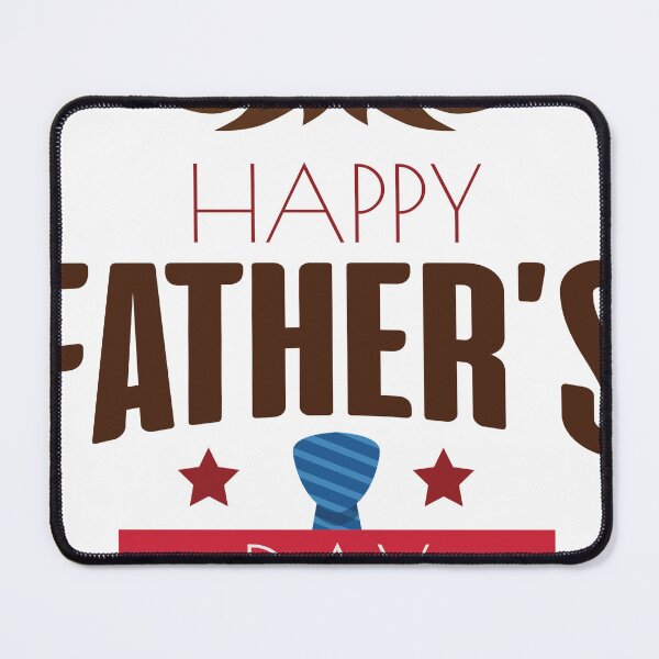 Item preview, Happy Father's Day designed and sold by Areebanawab.