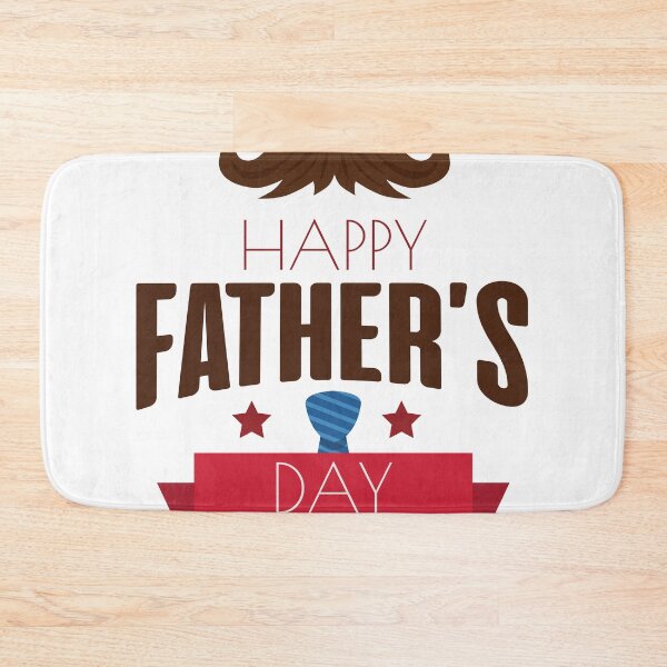 Item preview, Happy Father's Day designed and sold by Areebanawab.
