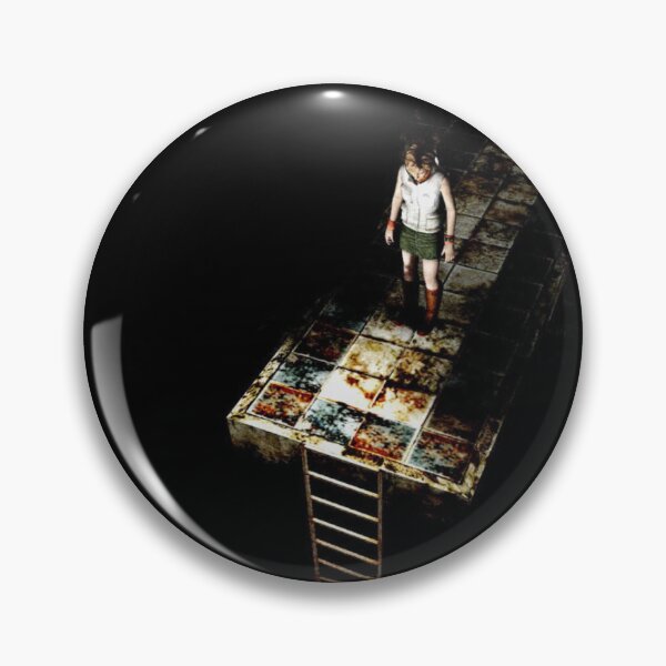 Item preview, Silent Hill 3 Cheryl (Heather) Mason's ladder to hell designed and sold by InfectedWear.