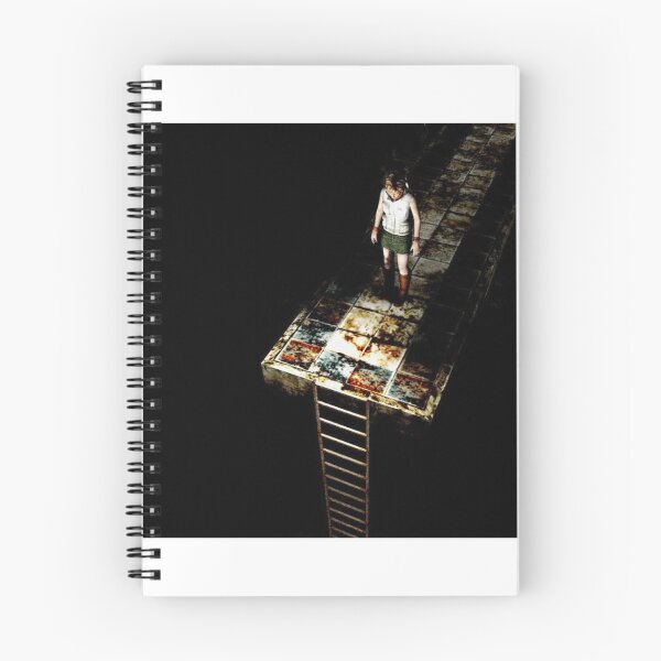 Item preview, Silent Hill 3 Cheryl (Heather) Mason's ladder to hell designed and sold by InfectedWear.
