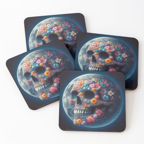 Item preview, Blossoms of Mortality designed and sold by Donkey's Salad.