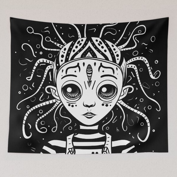 Item preview, psychotic life designed and sold by Ricardo Rodríguez Pérez.