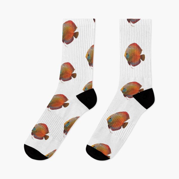 Item preview, Discus Cichlid Fish Keeper Modern Streetwear designed and sold by JRRTs.