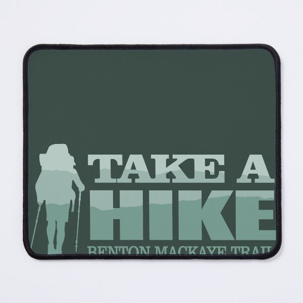 Item preview, Benton MacKaye Trail (TAH2) designed and sold by curranmorgan.