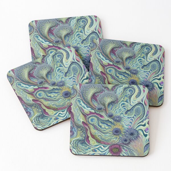 Item preview, Abstract Pattern 102 designed and sold by RivehArt.