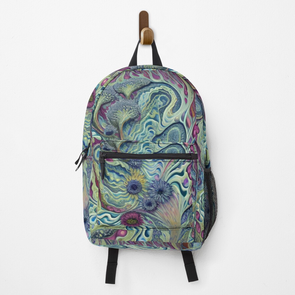 Item preview, Backpack designed and sold by RivehArt.