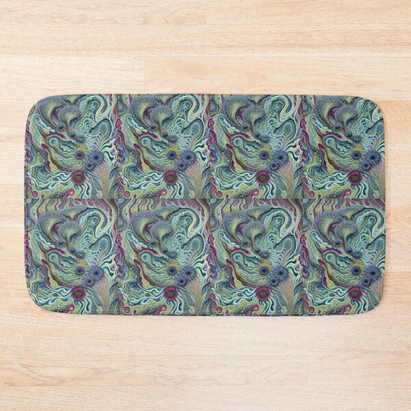 Item preview, Abstract Pattern 102 designed and sold by RivehArt.