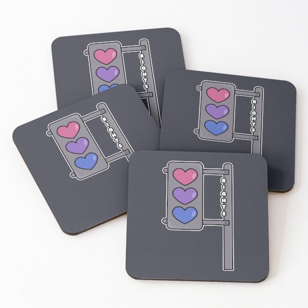 Item preview, Bi Traffic Rights  designed and sold by sasyall.