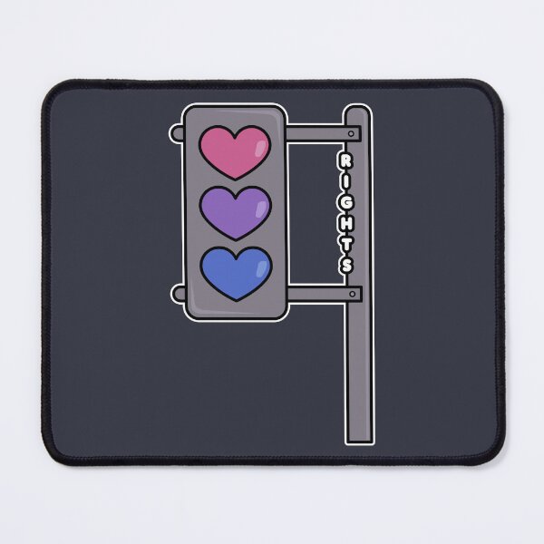 Item preview, Bi Traffic Rights  designed and sold by sasyall.