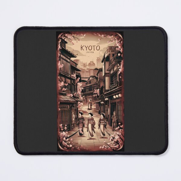 Item preview, Vintage Kyoto Japan designed and sold by TestCey.