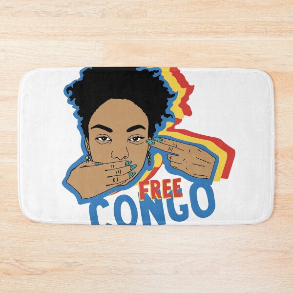 Item preview, free congo woman designed and sold by Wolagno.