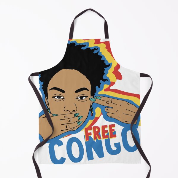 Item preview, free congo woman designed and sold by Wolagno.