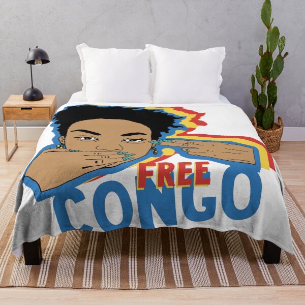 Item preview, free congo woman designed and sold by Wolagno.