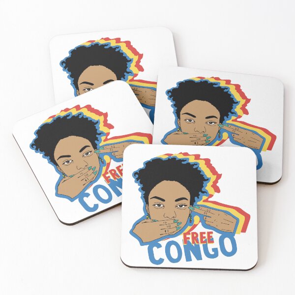Item preview, free congo woman designed and sold by Wolagno.