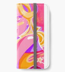 Honey iPhone Wallet/Case/Skin