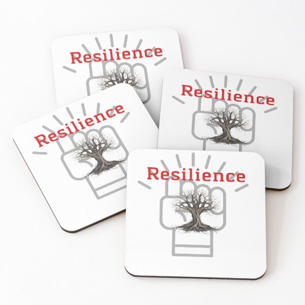 Item preview, Abstract Emotions Resilience designed and sold by Yeyishop.