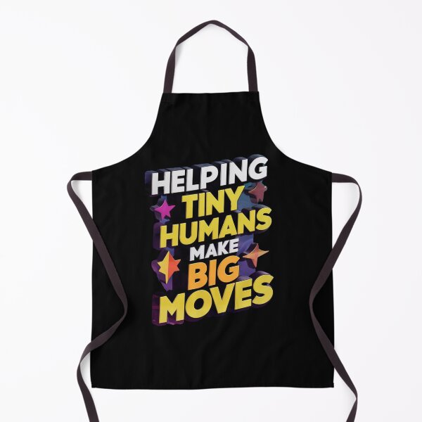 Item preview, Helping Tiny Humans Make Big Moves designed and sold by Redgiant87x.