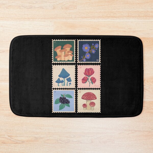 Item preview, Premium fake decorative stamp sticker set designed and sold by VibeTwist.