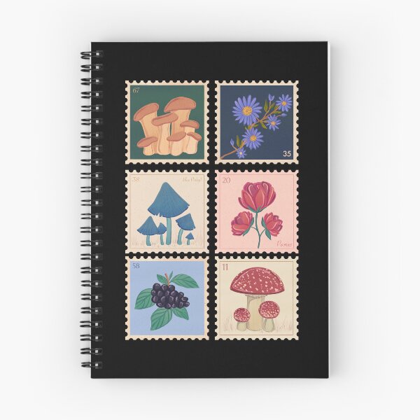 Item preview, Premium fake decorative stamp sticker set designed and sold by VibeTwist.