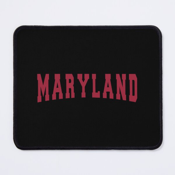 Item preview, Vintage Stencil Maryland State designed and sold by US States Merch.