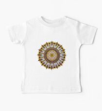 Mandala Baby Tee