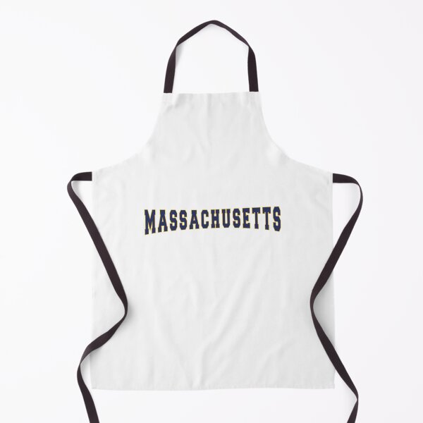 Item preview, Vintage Stencil Massachusetts State designed and sold by US States Merch.