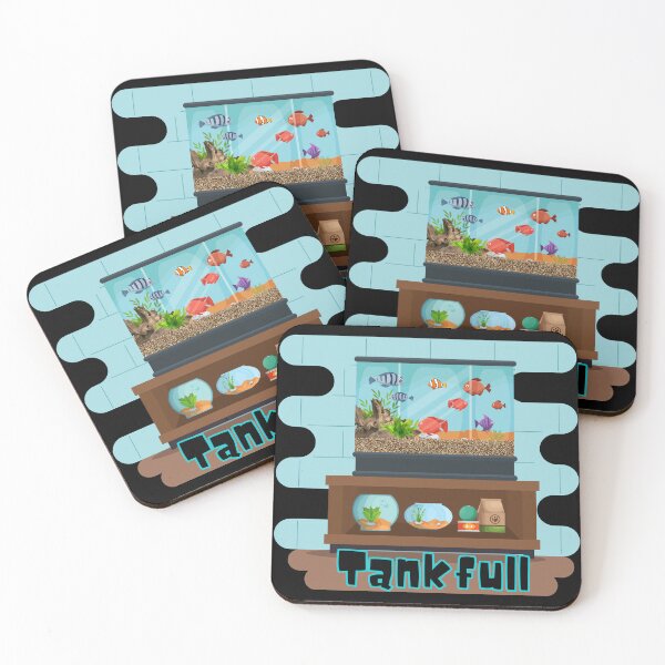 Item preview, Tankfull designed and sold by MakeWayDesign.