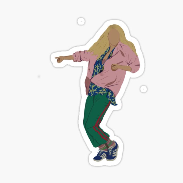 Hayley Kiyoko Curious Sticker Sticker