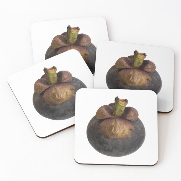 Item preview, mangosteen fruit, real Thai fruit  designed and sold by pipikijung.