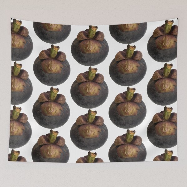 Item preview, mangosteen fruit, real Thai fruit  designed and sold by pipikijung.