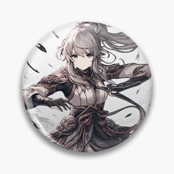 Item preview, Warlike Grace designed and sold by PixelAdventurer.