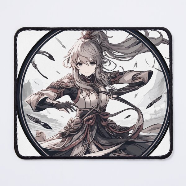 Item preview, Warlike Grace designed and sold by PixelAdventurer.