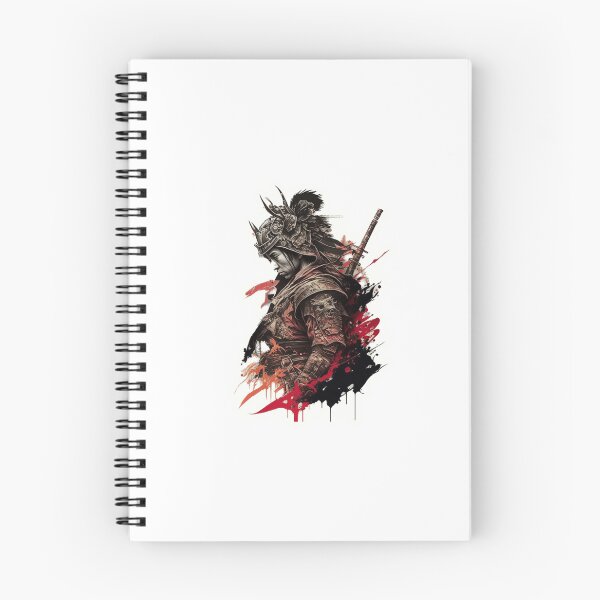 Item preview, Japanese Samurai 17 designed and sold by Made-by-Gus.